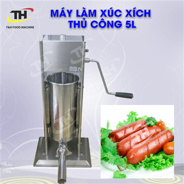 Máy Làm Xúc Xích Dùng 5L