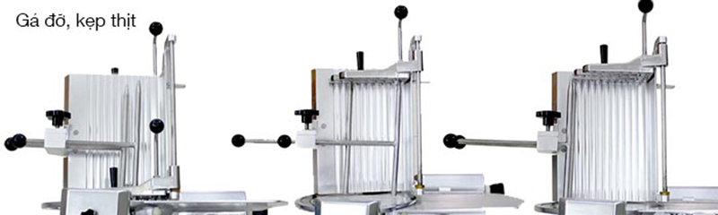 Máy thái thịt tự động SL300E