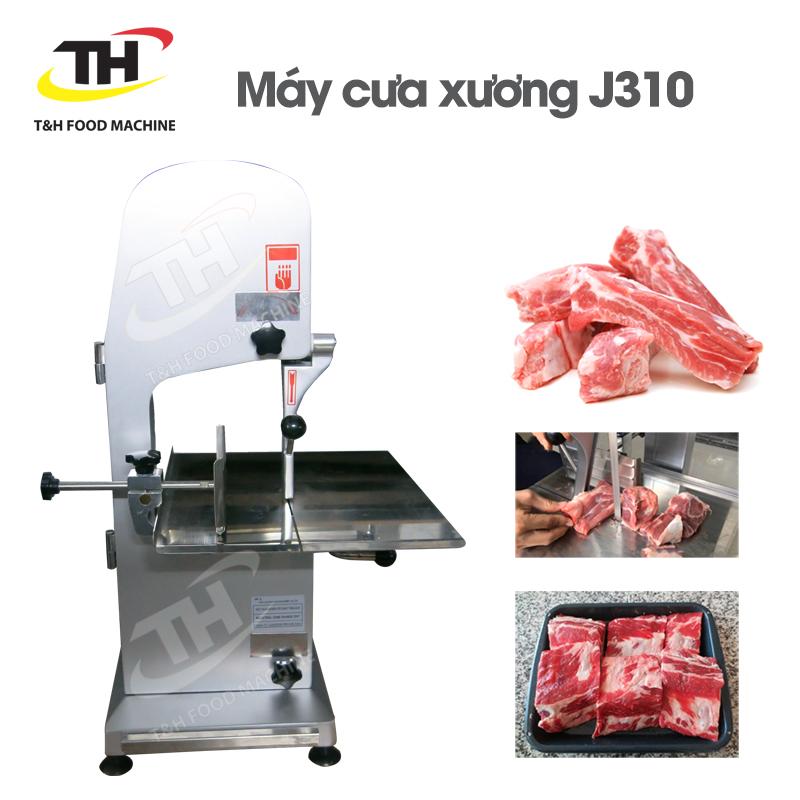 Giới Thiệu Chung Về Máy Cưa Xương J310