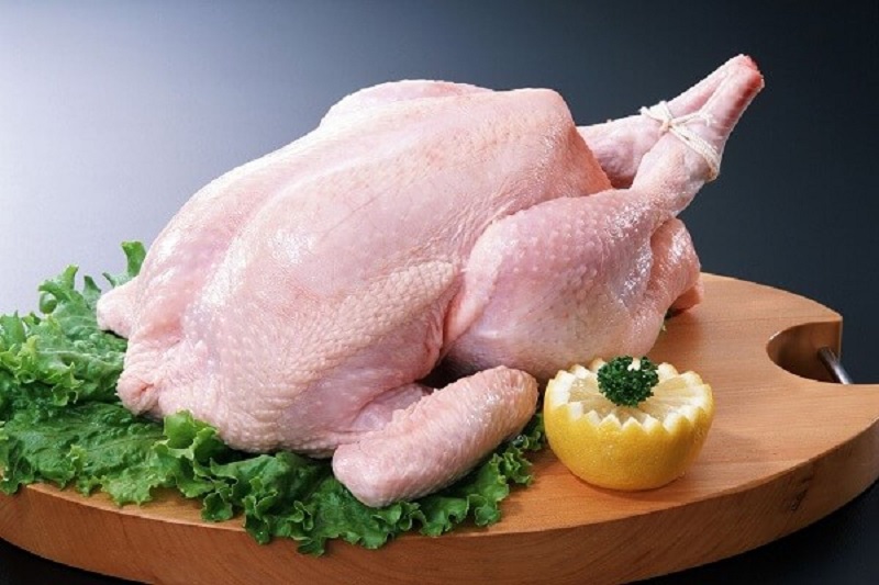 Hướng dẫn các làm với món gà chiên muối ớt cay cay giòn rụm thơm lừng
