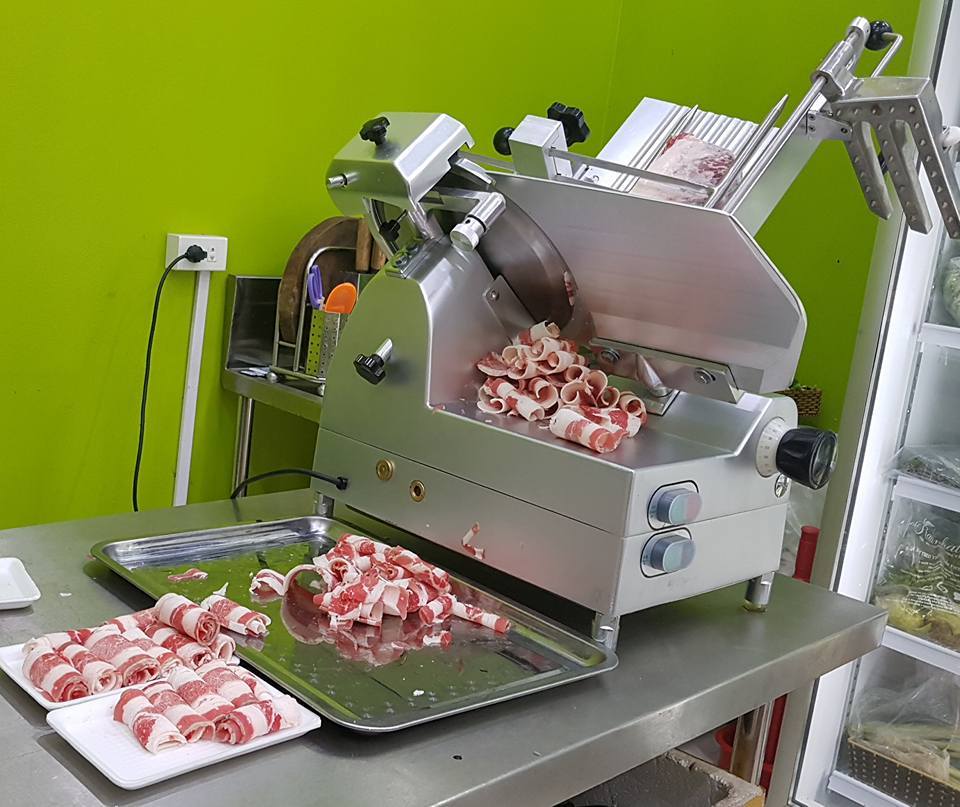 Tổng Hợp Các Loại Máy Thái Thịt Nhập Khẩu Tốt Nhất Hiện Nay